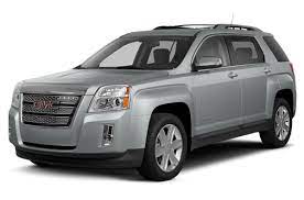 2013 GMC Terrain Specs, Price, MPG & Reviews | Cars.com